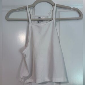 H&M White Camisole Top